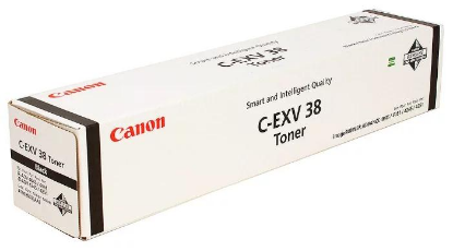 Изображение Картридж Canon C-EXV38 BK