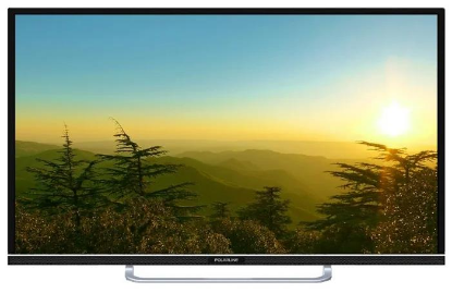 Изображение Телевизор Polarline 32PL53TC-SM 32" 1080p Full HD Smart TV черный