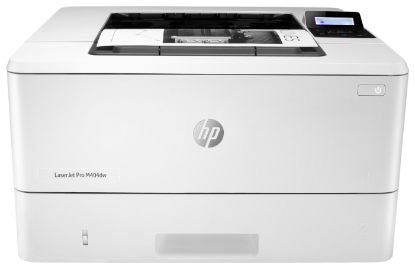 Изображение Принтер HP LaserJet Pro M404dw (A4, черно-белая, лазерная, 38 стр/мин)