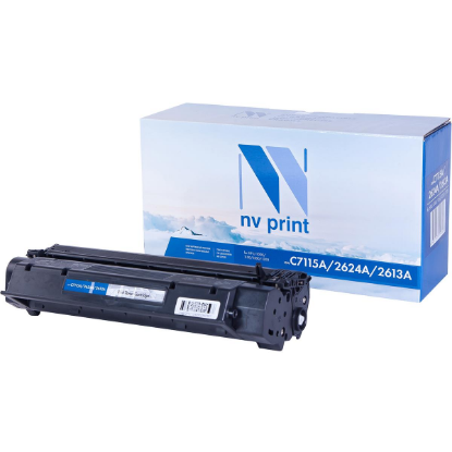 Изображение Картридж NV Print C7115A-2624A-2613A