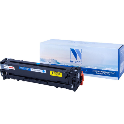 Изображение Картридж NV Print CF211A-CE321A-CB541A-716-731