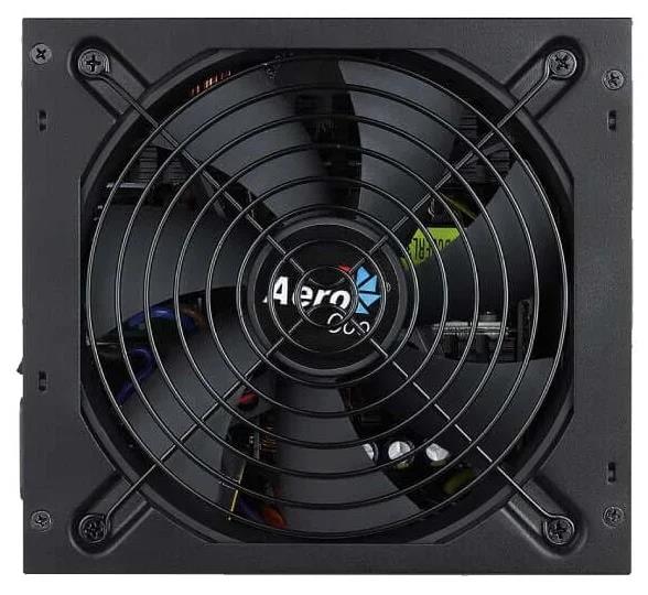 Изображение Блок питания AeroCool KCAS PLUS 1000GM (KCAS-1000GM) (1000 Вт )