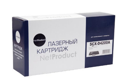 Изображение Картридж Net Product N-SCX-D4200A