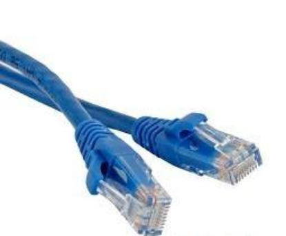 Изображение Патч-корд Hyperline PC-LPM-UTP-RJ45-RJ45-C5e-1M-LSZH-BL (1 м,UTP,5e,синий)