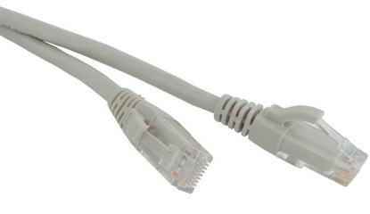 Изображение Патч-корд Hyperline PC-LPM-UTP-RJ45-RJ45-C6a-5M-LSZH-GY (5 м,UTP,6a,серый)