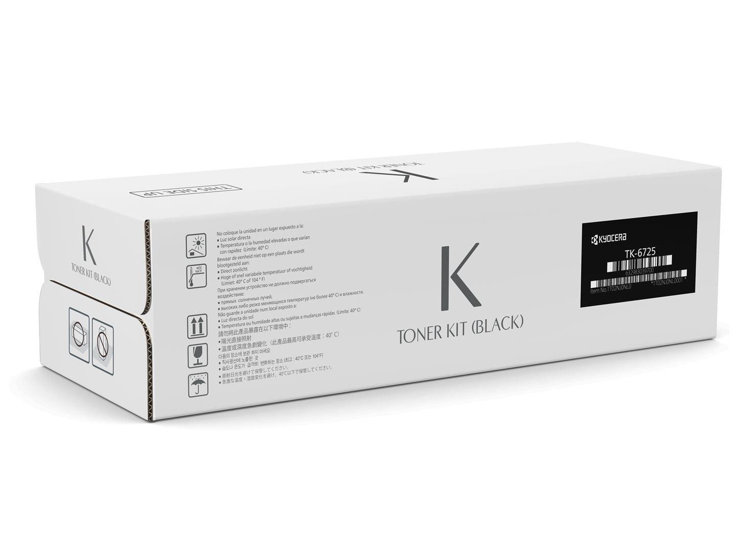 Изображение Картридж Kyocera TK-6725