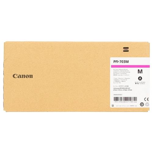 Изображение Картридж Canon PFI-703M