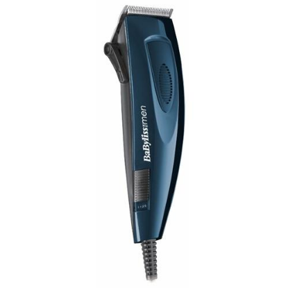 Изображение Машинка для стрижки головы BaByliss E695E, синий