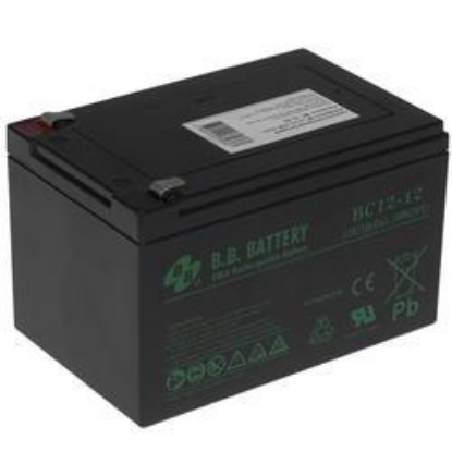 Изображение Аккумулятор для ИБП B.B.Battery BC 12-12