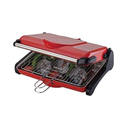 Изображение Электрический гриль Akel АВ-670, 1200 Вт