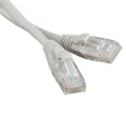 Изображение Патч-корд Hyperline PC-LPM-UTP-RJ45-RJ45-C6a-1M-LSZH-GY (1 м,UTP,6a,серый)