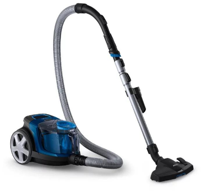 Изображение Пылесос Philips FC9352/01 (1900 Вт /контейнер/синий)