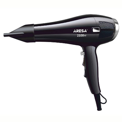 Изображение Фен Aresa AR-3216 (2100 Вт /черный)