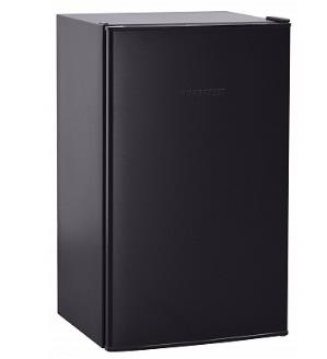Изображение Холодильник NORDFROST NR 403 B чёрный (A+,119,4 кВтч/год)