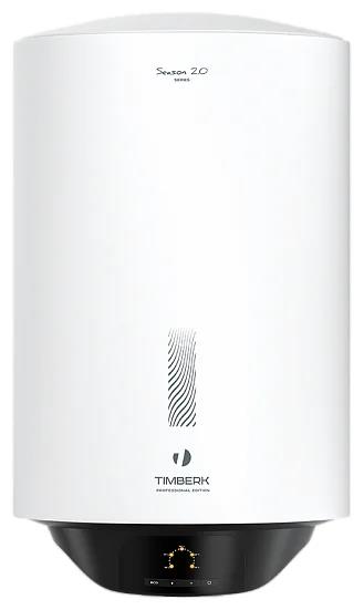 Изображение Водонагреватель Timberk SWH RE19 80 V (80 л /1,5 кВт/титановая эмаль)