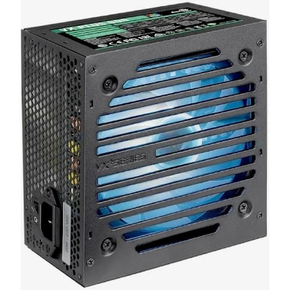 Изображение Блок питания AeroCool VX PLUS 600W RGB (VX-600RGBPLUS) (600 Вт )