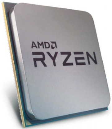 Изображение Процессор AMD Ryzen 5 3600X (3800 МГц, AM4) (OEM)