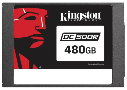 Изображение SSD диск Kingston DC500R SEDC500R/480G 480 Гб 2.5" ()