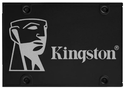 Изображение SSD диск Kingston SKC600/256G 256 Гб 2.5" ()