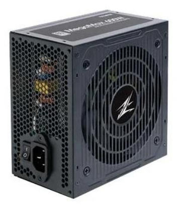 Изображение Блок питания Zalman MegaMax ZM500-TXII (ZM500-TXII) (500 Вт )