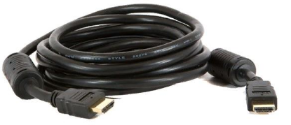 Изображение Кабель 5BITES APC-014-250 HDMI-HDMI (черный) (25 м)