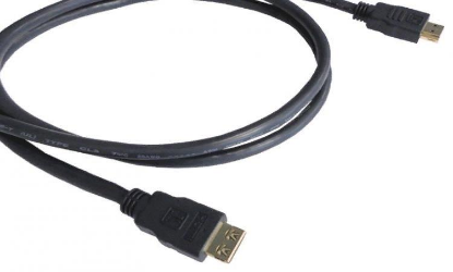 Изображение Кабель Kramer C-HM/HM-10 HDMI-HDMI (черный) (3 м)