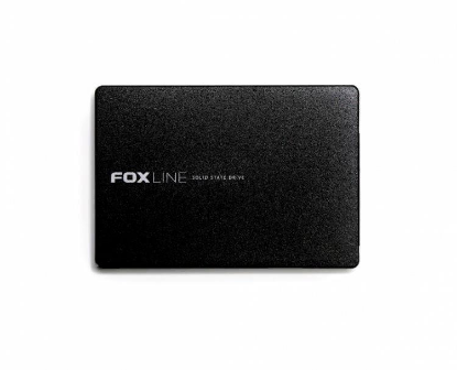 Изображение SSD диск Foxline FLSSD512X5SE 512 Гб 2.5" (FLSSD512X5SE)