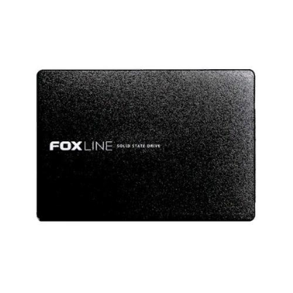 Изображение SSD диск Foxline FLSSD480X5SE 256 Гб 2.5" (FLSSD480X5SE)