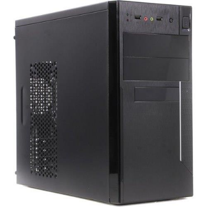 Изображение Корпус ExeGate MA-373X (mATX, черный, 500 Вт)/(EX283244RUS)