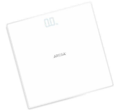 Изображение Весы Aresa AR-4411,белый