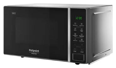 Изображение Микроволновая печь Hotpoint-Ariston MWHA 201 SB (700 Вт  20 л    серебристый)