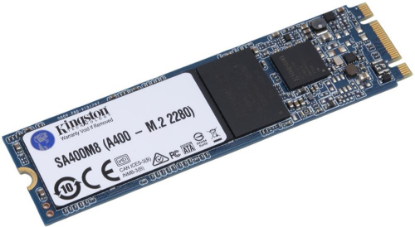 Изображение SSD диск Kingston A400 480 Гб 2280 (SA400M8/480G)