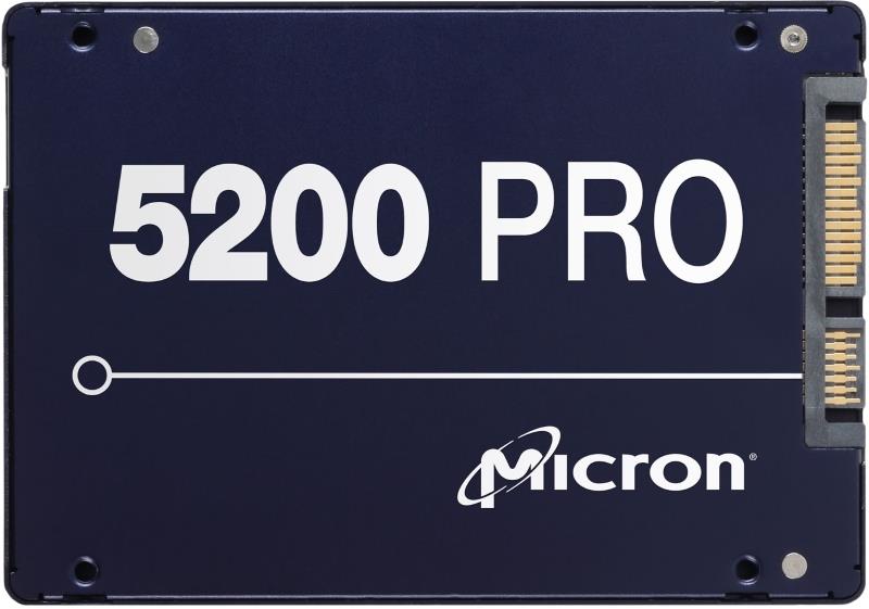 Изображение SSD диск Crucial 5200 PRO 960 Гб 2.5" (MTFDDAK960TDD)