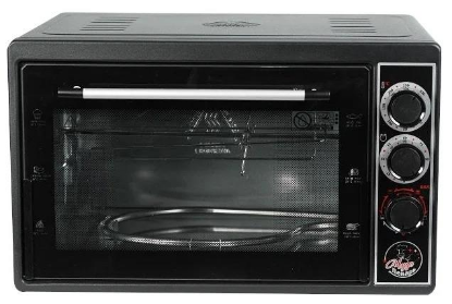 Изображение Электропечь ЧУДО ПЕКАРЬ ЭДБ-0124 (39 л /1500 Вт /черный)