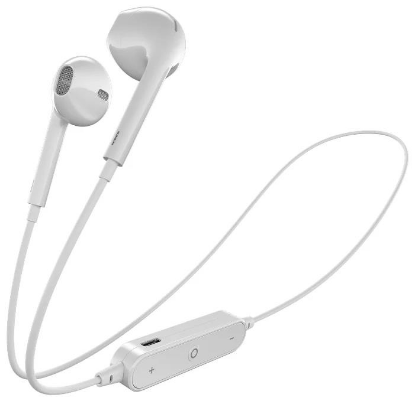 Изображение Bluetooth-гарнитура/наушники Vixter BT-1007 (белый)