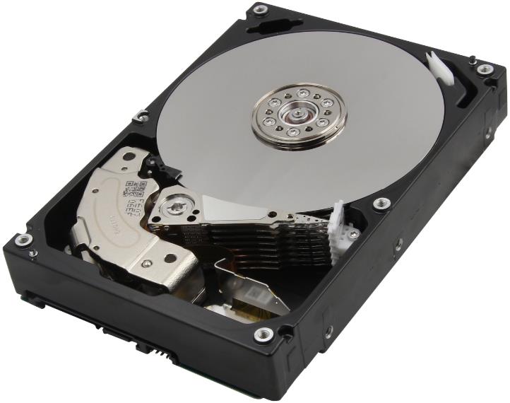 Изображение Жесткий диск 3.5" 8000 ГБ Toshiba MG06SCA, 7200 rpm, 256 МБ