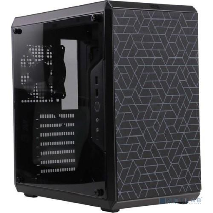 Изображение Корпус Cooler Master Master Box Q500L (ATX, Mini-ITX, micro-ATX, черный, без БП)/()