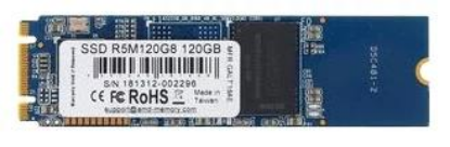 Изображение SSD диск AMD Radeon R5 120 Гб 2280 (R5M120G8)