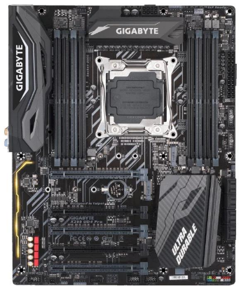 Изображение Материнская плата LGA2066 GIGABYTE X299 UD4 Pro