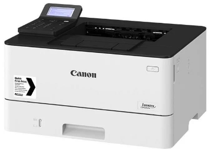 Изображение Принтер Canon i-SENSYS LBP226dw (A4, черно-белая, лазерная, )
