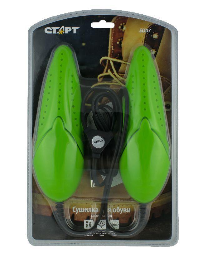 Изображение Сушилка для обуви СТАРТ SD07