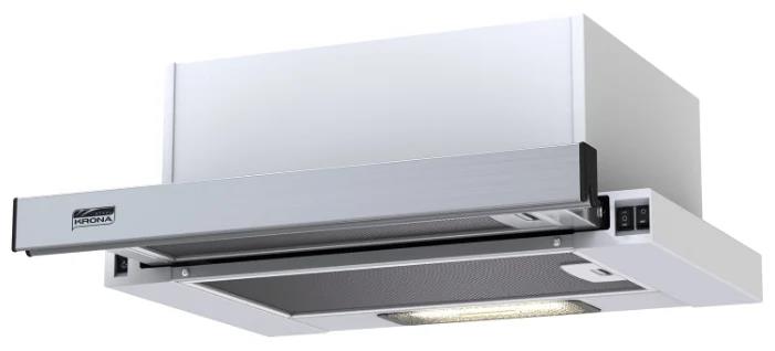 Изображение Встраиваемая вытяжка Krona KAMILLA 450 (нержавеющая сталь, )