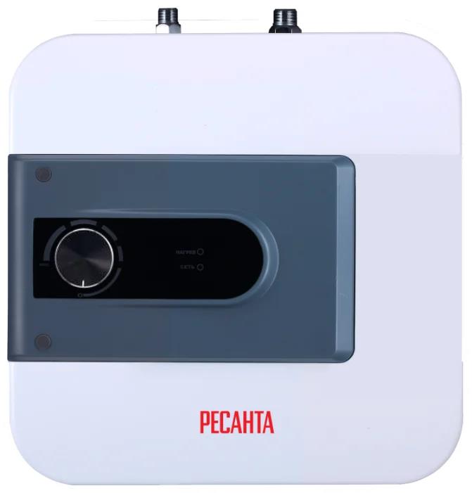 Изображение Водонагреватель Ресанта ВН-10В (10 л /1,5 кВт/)