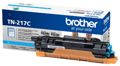 Изображение Картридж Brother TN-217C