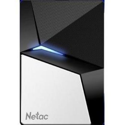 Изображение Внешний жесткий диск NETAC Z7S (240 Гб/2.5"/SSD)