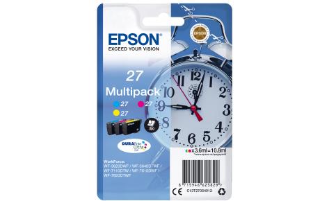 Изображение Картридж Epson C13T27054022