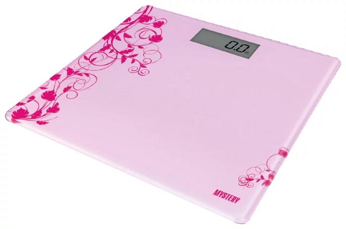 Изображение Весы Mystery MES-1829,розовый
