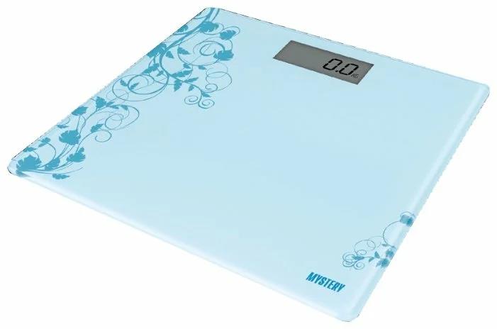 Изображение Весы Mystery MES-1830,голубой
