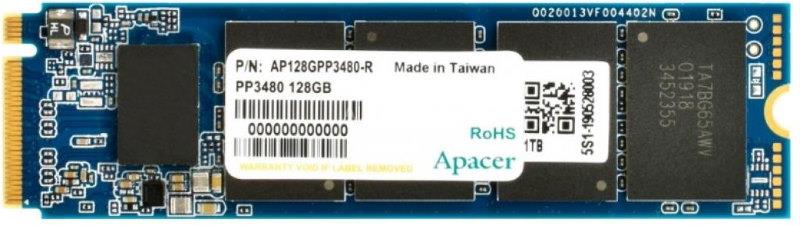 Изображение SSD диск Apacer PP3480 256 Гб 2280 (AP256GPP3480-R)