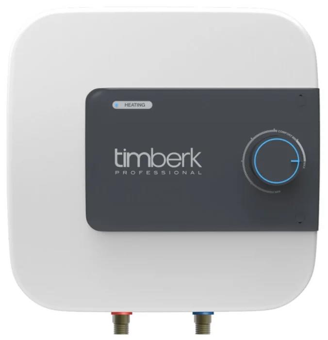 Изображение Водонагреватель Timberk SWH SE1 15 VO (15 л /2 кВт/стеклокерамика)